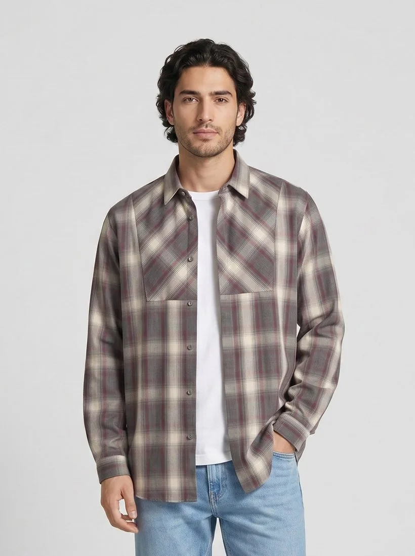 Generic fashion AI tool, standard-looking result