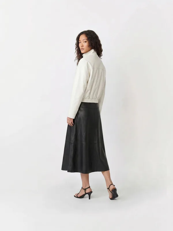 Commercial, jacket, back