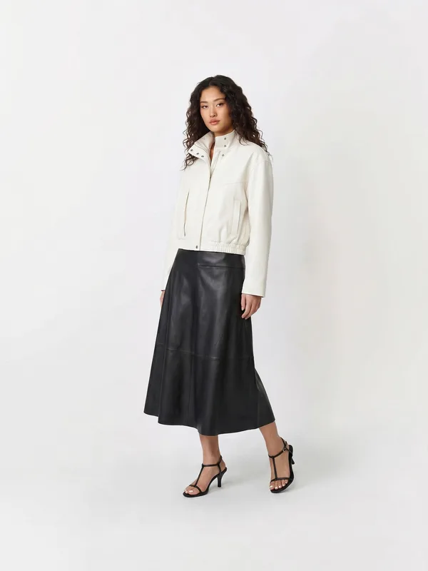 Commercial, jacket, front