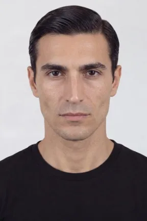 AI fashion model