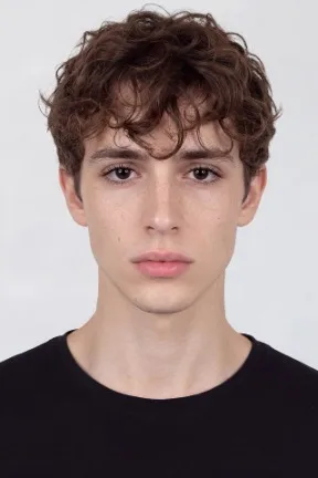 AI fashion model