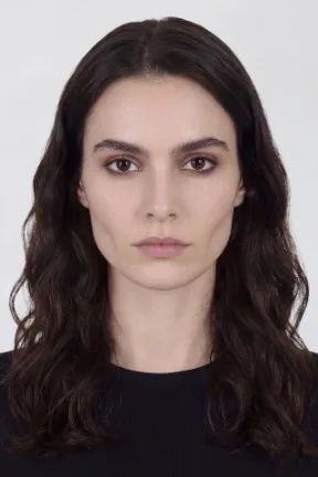 AI fashion model