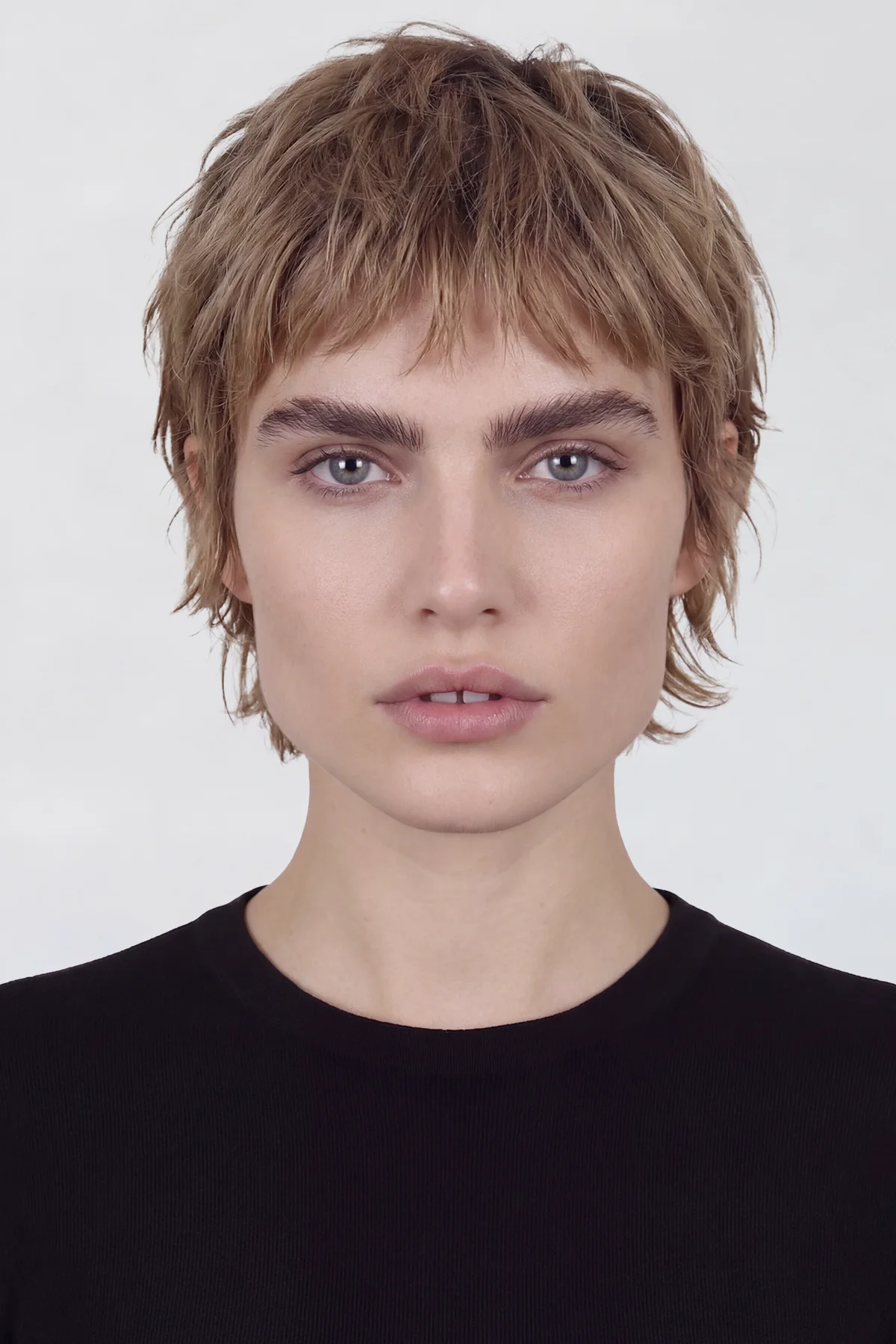 AI fashion model, fashion-forward