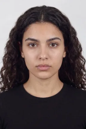 AI fashion model