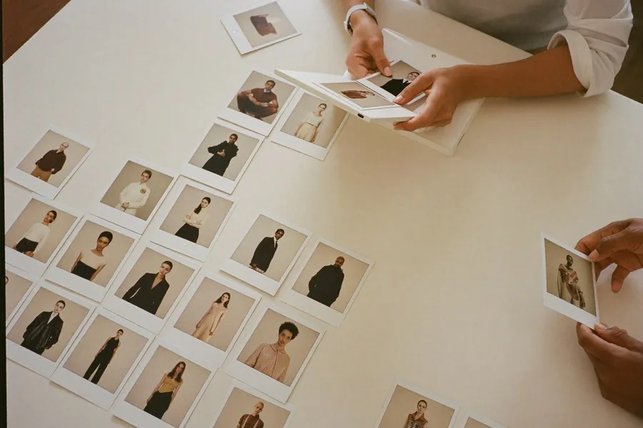 Casting and style